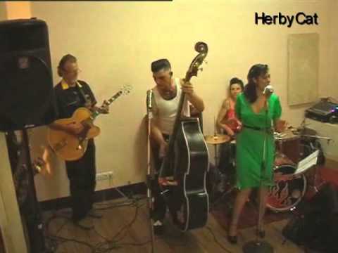 Tihuya Cats - Cerbeza Chicas y Rockabilly