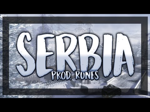 [FREE] UK Drill Instrumental - "Serbia" | Hard Rap Freestyle Beat | Free Type Beat 2022