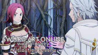最高司祭様復活のために… ソードアート・オンライン アリシゼーション リコリス #44