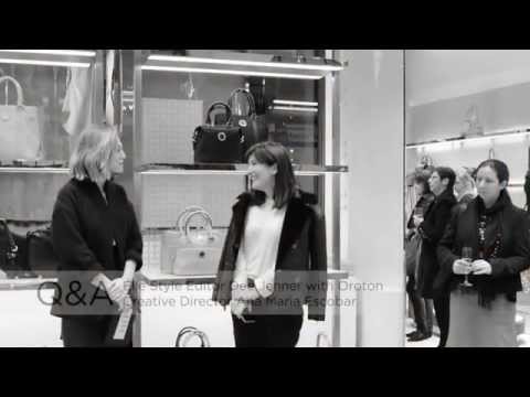 Oroton Q&A Elle & Oroton