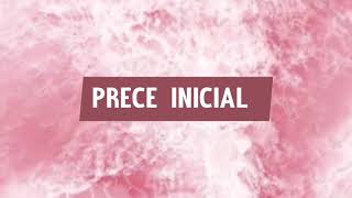 Prece para o início  da reunião  espírita