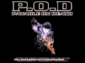 Track 10 "Every Knee" - Album "Snuff The Punk" - Artist "P.O.D."