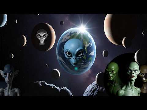 Záhadný Vesmír Měsíc Europa Dokument o Mimozemských civilizacích