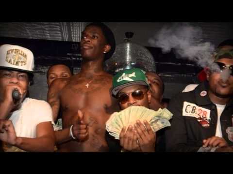 Block 125 ft. Young Thug - "Wanna B It"