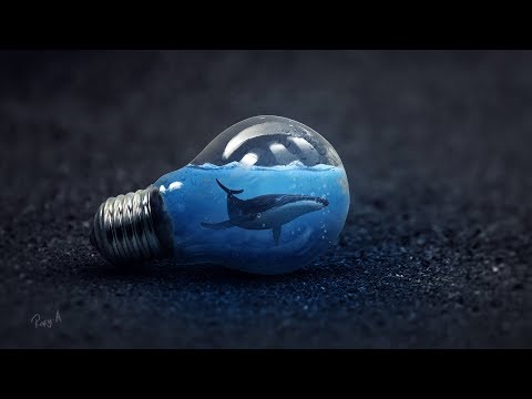 Photoshop Manipulation Tutorial Surrealism Photo Effect