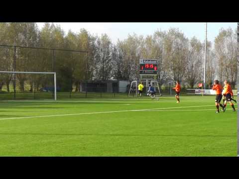 Opjestropdas.nl 22 okt 16 Kockengen 3 - VV De Meern 10 bkr 2-7 Klasse Charlie