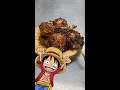 Luffy’s Meat on the Bone