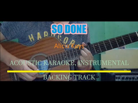 So Done - Alicia Keys