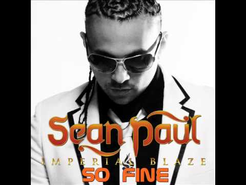 Sean Paul - So fine