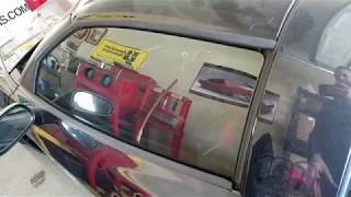 C6 Corvette power window indexing (how to reset the windows)