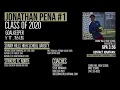 Jonathan Pena Highlight Video 2019-2020