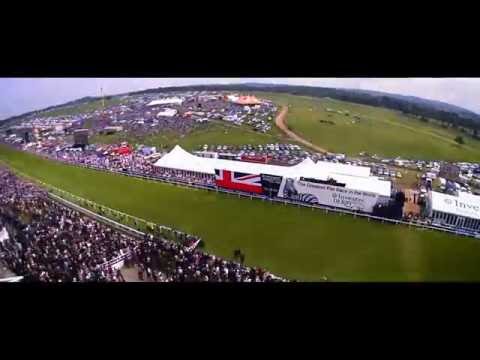 The Investec Derby 2016 Timelapse