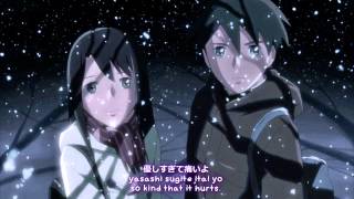 Oku Hanako - Kusabi // 奥華子 - 楔 (秒速5センチメートル) lyrics