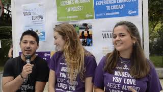 Asociación de estudiantes AEGEE UCM