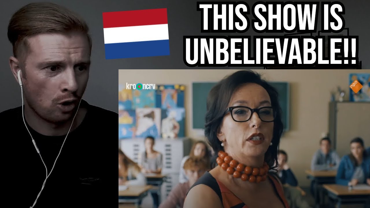 Reaction To Rundfunk (Season 1 Episode 2)