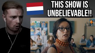 Reaction To Rundfunk (Season 1 Episode 2)