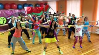 Zumba® Fitness "WE ARE ONE" (OLE OLA)