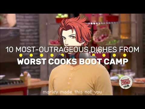 FE3H: Worst Cooks in Fódlan