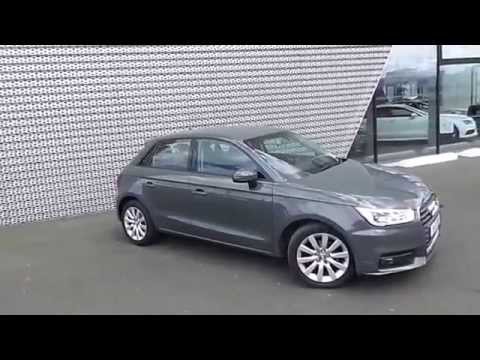 151D20161 - 2015 Audi A1 SB 1.4 TDI 90 - Audi North Dublin 26,995