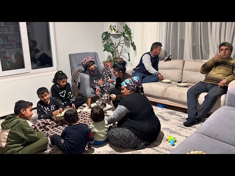 Dağlardaki Mutlu Hayat / 4K Film