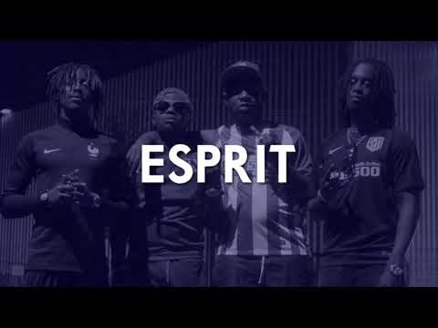 13 Block x Ninho Type Beat - "Esprit" (Prod. Enzo Vercetti)