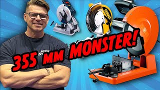 Dicke STAHLTRÄGER trennen – Diese 3 MONSTER schaffen es!