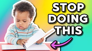 How to EASILY Teach Your Toddler or Preschooler at Home!