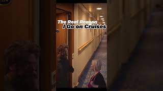 I’m Not on Vacation… I’m Avoiding My Problems 🚢#RunningFromMyProblems #CruiseLife #CruiseMeme