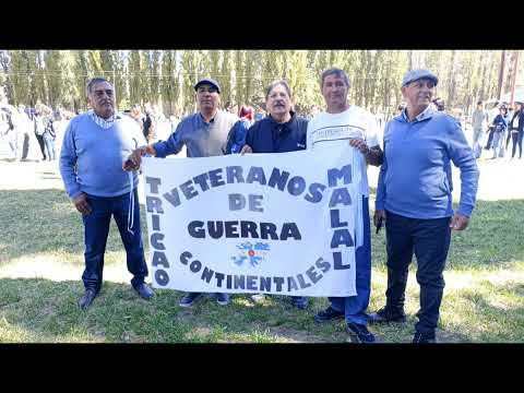 115 ANIVERSARIO DE TRICAO MALAL