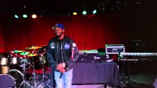 BJ the Chicago Kid - Church (SPECIAL LIVE PERFORMANCE)