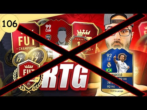 RIP! TOTS GONE EXTREMELY WRONG! Road To Fut Champions FIFA 17 Ultimate Team #106