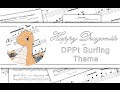 DPPt Surfing Theme Re Orchestrated