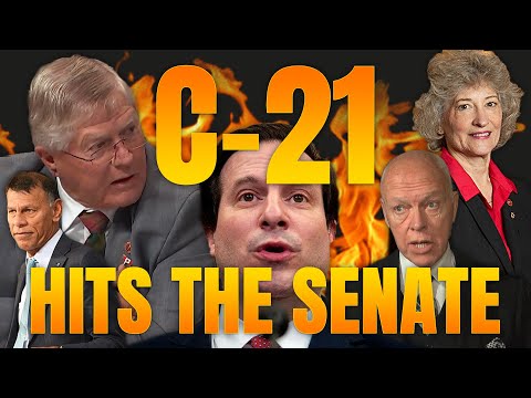 Gun Ban Bill C-21 Hits the Senate 🍁 (May 18 - 31st, 2023)