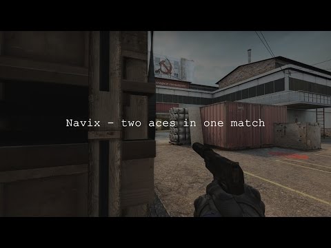 Navix - Two aces in one game
