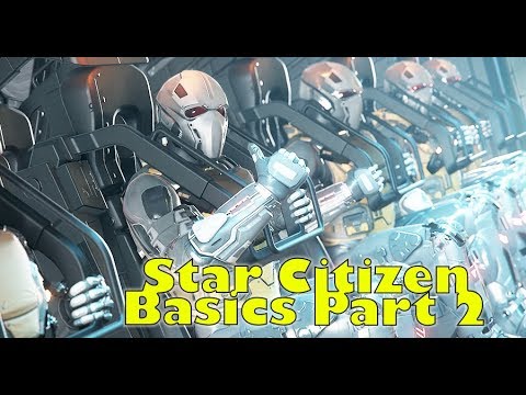 Star Citizen Basics Tutorial: Creating an Account - Part 2
