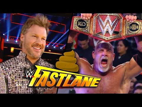 WWE Fastlane 2017 Review!