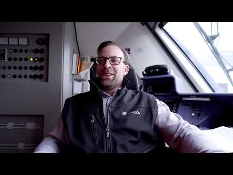 vlexx - Quereinstieg als Triebfahrzeugführer (m/w/d)