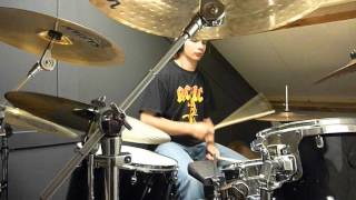 AC/DC - Spoilin&#39; For A Fight Drum Cover