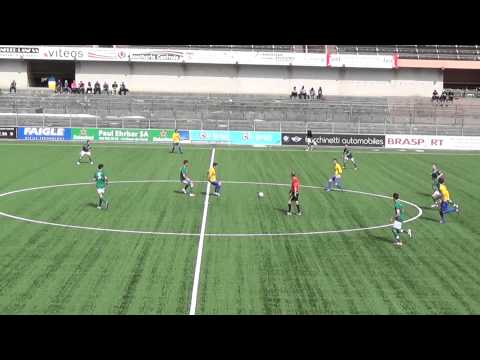 Piazzoni Luca - FCC - FC St-Légier - Inters A - 2014