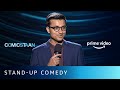 Ashish Solanki S Crazy Boys Trip Comicstaan Stand Up Comedy Prime Video