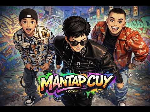 KIDD SANTHE, SAIXSE, ATTA HALILINTAR - MANTAP CUY (COVER AI)