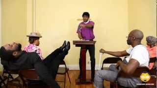 HARLEM SHAKE (CHURCH EDITION)