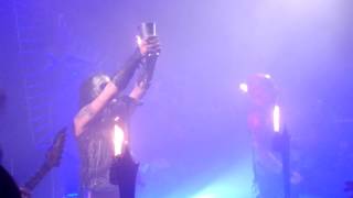 Watain - Casus Luciferi - Live 2016