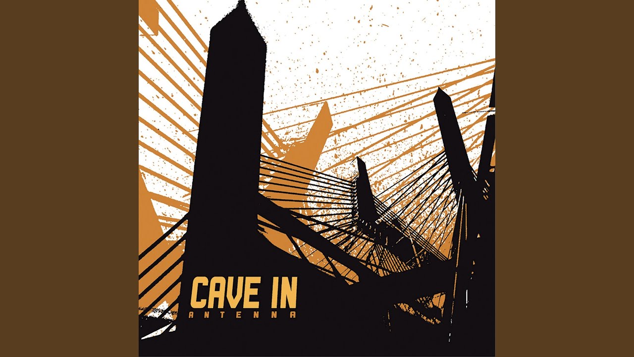 Cave In - Woodwork