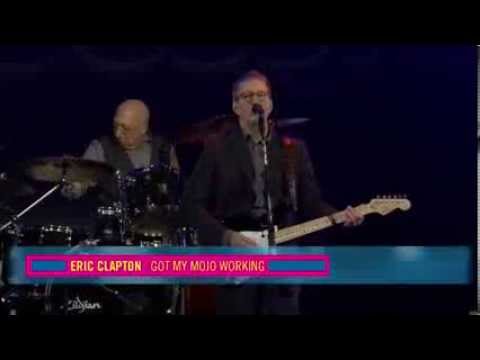 Eric Clapton - Got My Mojo Workin' - Baloise Session 2013