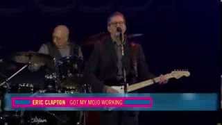 Eric Clapton - Got My Mojo Workin&#39; - Baloise Session 2013