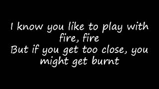 Era Istrefi Prisoner -lyrics