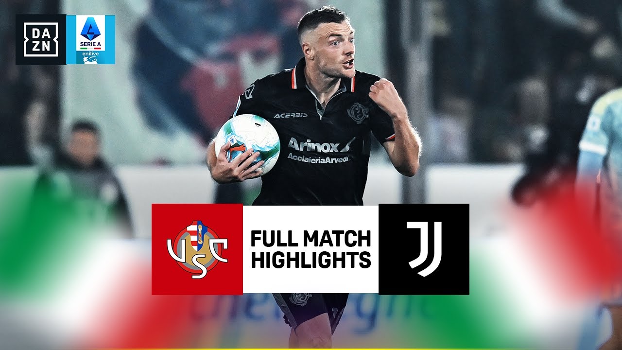 Cremonese vs Juventus | Lega Serie A Highlights | Matchday 9 | 2025-2026