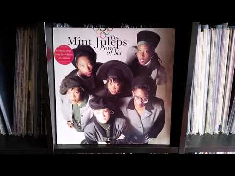 the mint juleps girl to the power of six