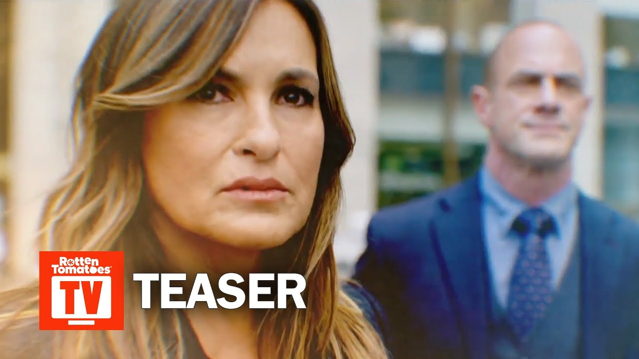 Trailer oficial de Lei e Ordem - Crime Organizado - 3ª Temporada Legendada